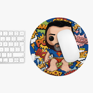 Funko Series "Super-Bear" / Mousepad